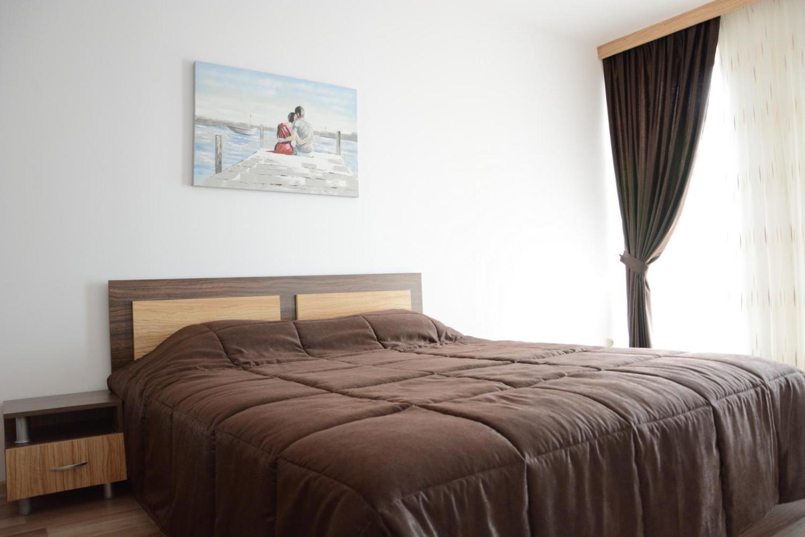 Balchik Amazing Sea Apartments ภายนอก รูปภาพ