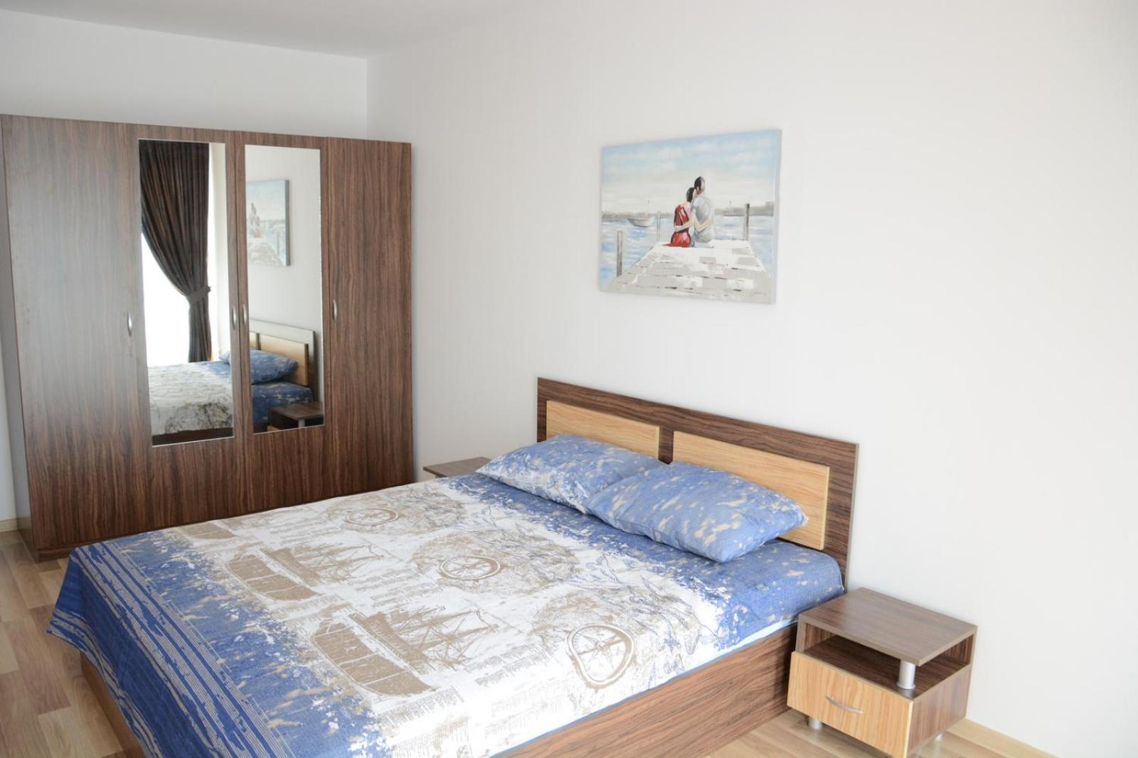 Balchik Amazing Sea Apartments ภายนอก รูปภาพ