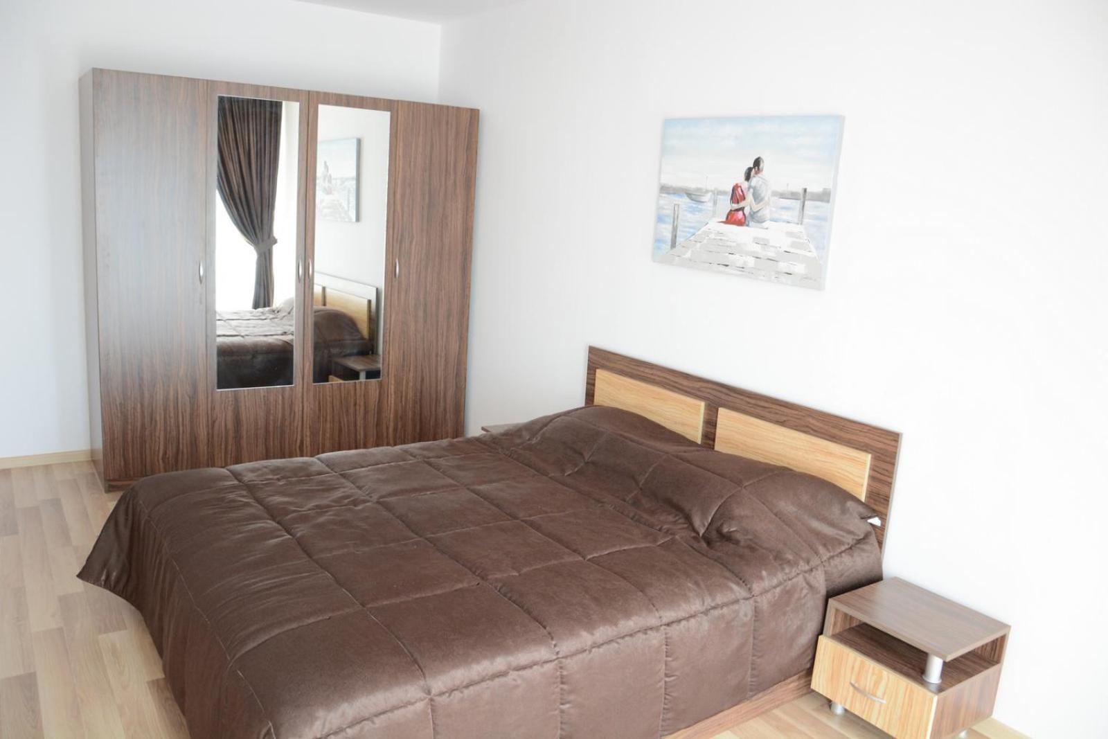 Balchik Amazing Sea Apartments ภายนอก รูปภาพ
