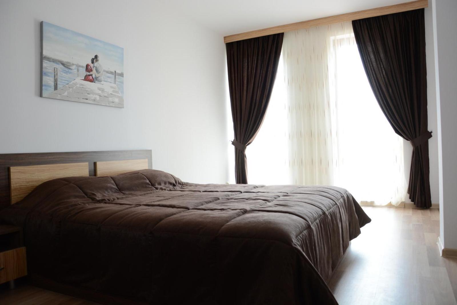 Balchik Amazing Sea Apartments ภายนอก รูปภาพ