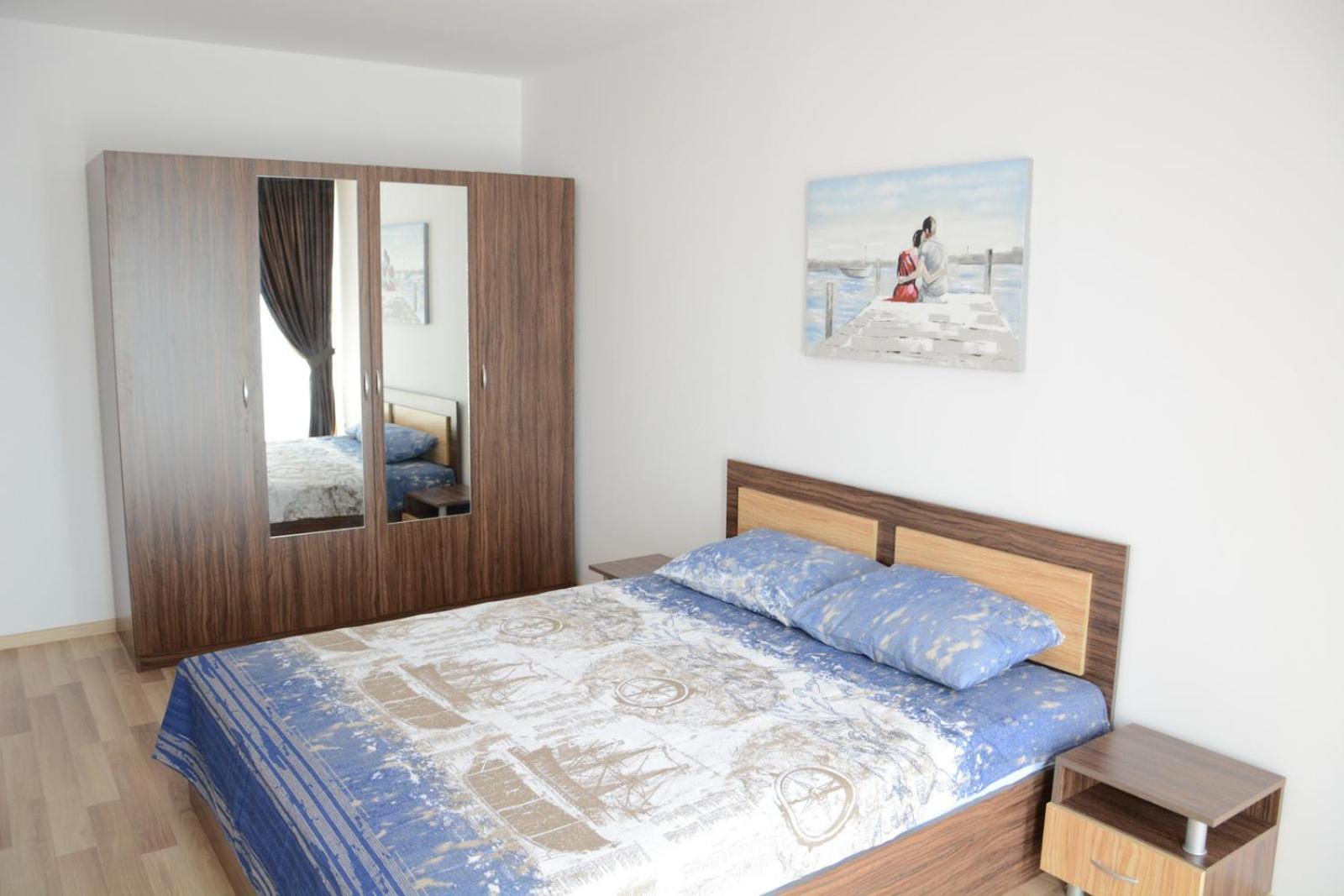 Balchik Amazing Sea Apartments ภายนอก รูปภาพ