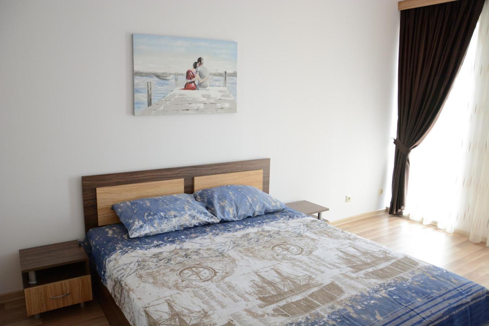 Balchik Amazing Sea Apartments ภายนอก รูปภาพ
