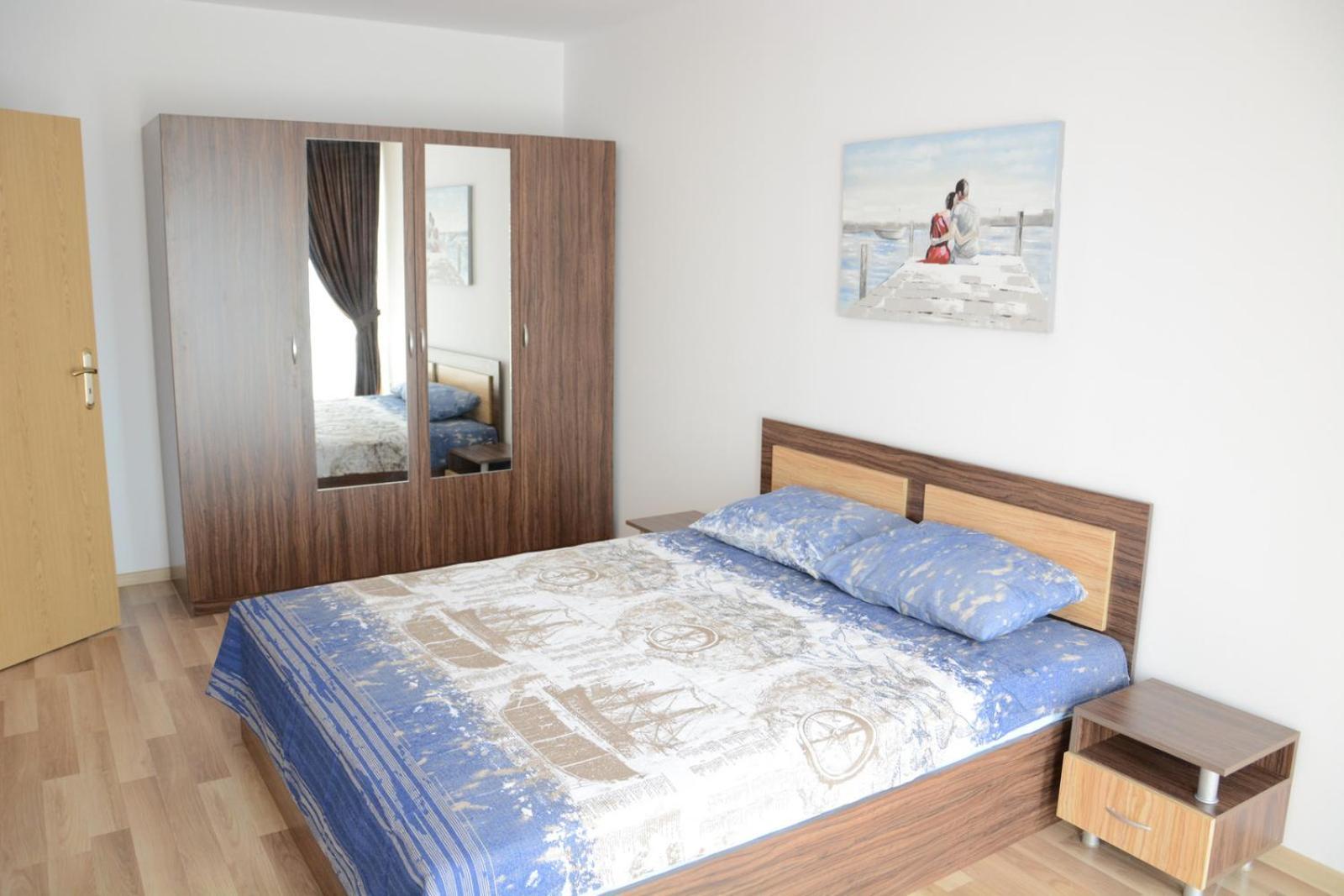 Balchik Amazing Sea Apartments ภายนอก รูปภาพ