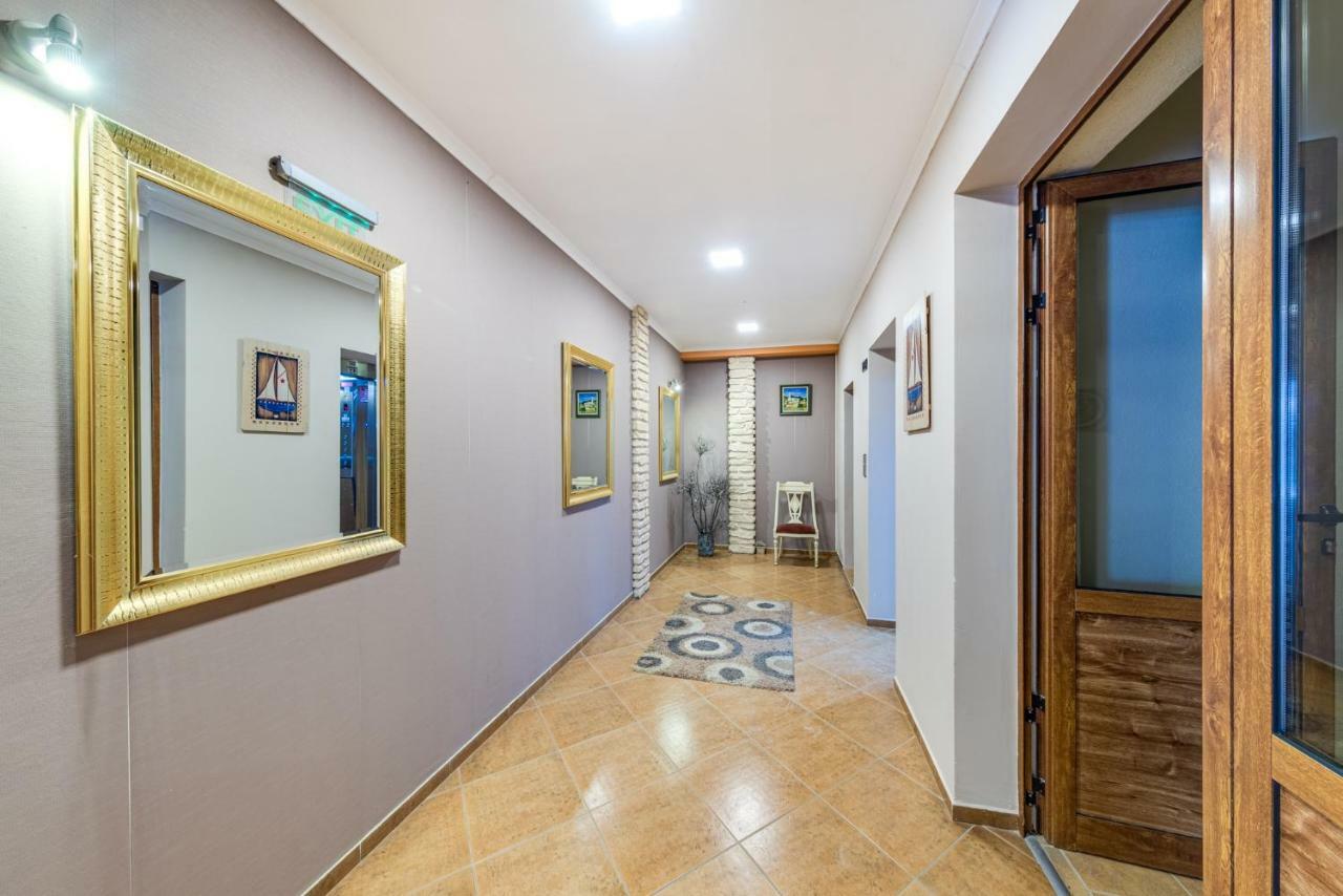 Balchik Amazing Sea Apartments ภายนอก รูปภาพ