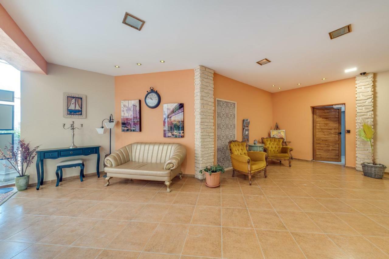 Balchik Amazing Sea Apartments ภายนอก รูปภาพ
