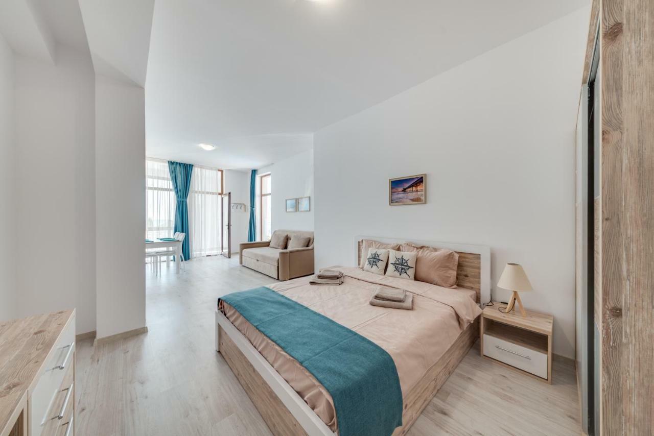 Balchik Amazing Sea Apartments ห้อง รูปภาพ